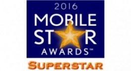 2016 Mobile Star Awards Superstar
