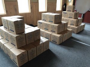 Packages Boxes
