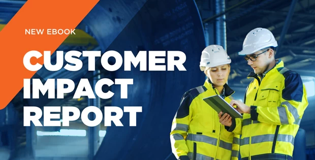 ProntoForms Customer Impact Survey 2022 showcases the many benefits our customers have obtained by using our solution. This research demonstrates how our product makes handling complex fieldwork easier and safer, increases job satisfaction, saves time and money, and delivers a host of other valuable, mission-critical operational gains.