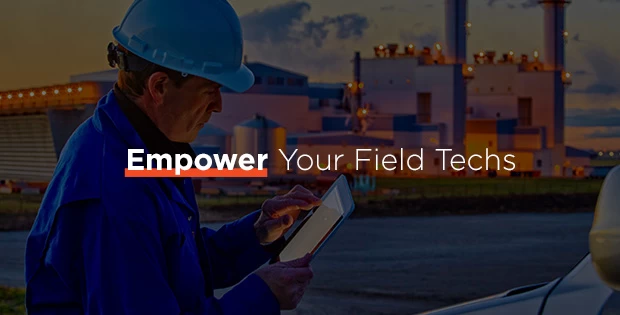 ProntoForms helps you keep your field techs safe and empower them to be efficient. Discover what technicians have to say about these tools